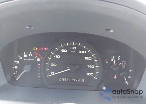 2006 Honda Accord 2.4 Ex из США, поврежденный, VIN 1HGCM56766A120148